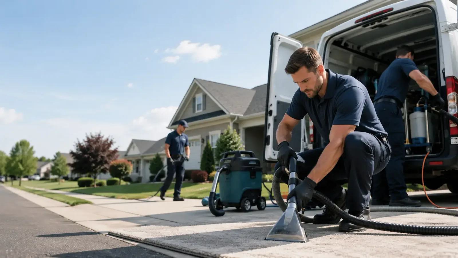 Pet Odor Removal service in Hinesburg, VT